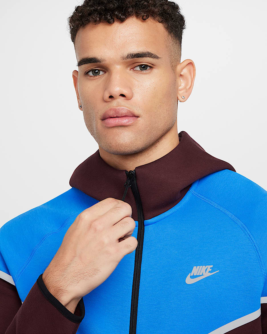 Nike Tech Windrunner Men's Fleece Full-Zip Jacket