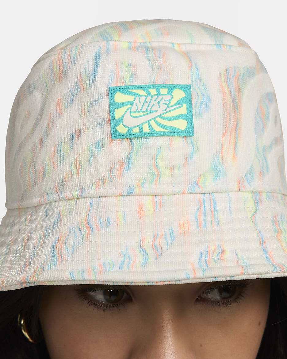 Nike Apex Bucket Hat - Barely Volt