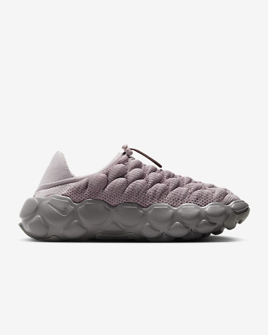 Calzado para mujer Nike Flyknit Haven - Violeta platino/Gris topo/Peltre liso/Tierra