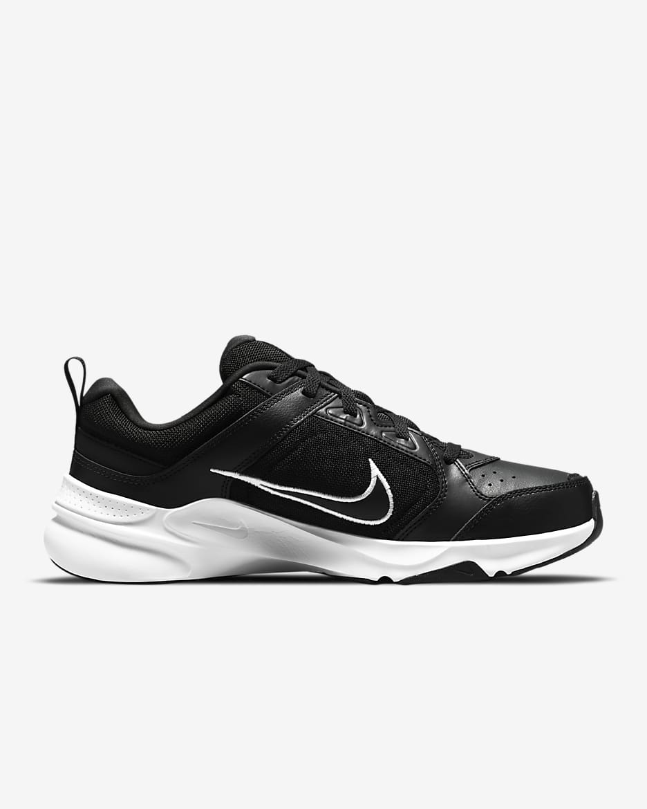 Tenis de entrenamiento para hombre Nike Defy All Day - Negro/Blanco/Negro