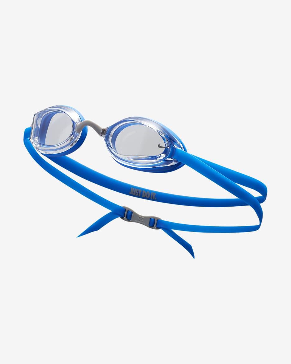 Lentes para nadar Nike Legacy Performance - Transparente