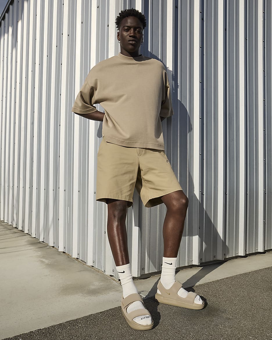 Sandali Nike Calm – Uomo - Khaki/Khaki/Khaki