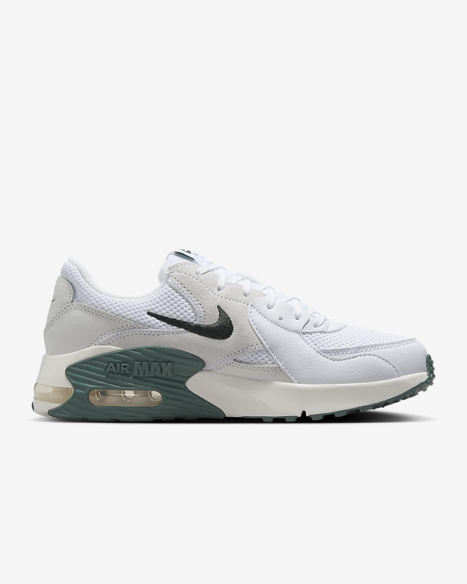 Nike Air Max Excee Women's Shoes - White/Phantom/Sail/Vintage Green