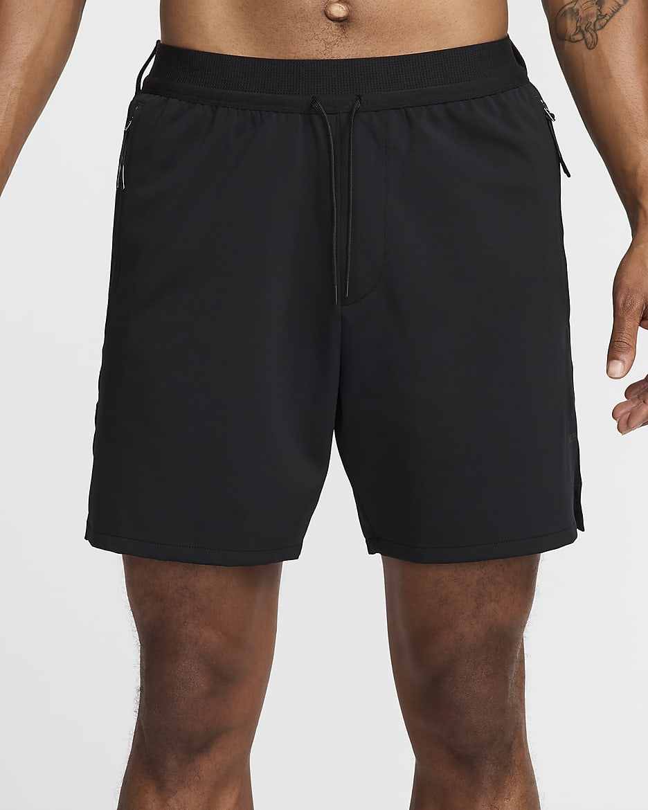 Nike A.P.S. Men's 6" Dri-FIT ADV Versatile Shorts - Black/Anthracite