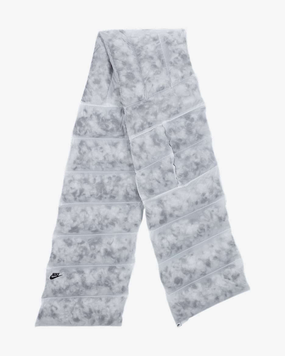 Nike Scarf - White/Light Grey Heather