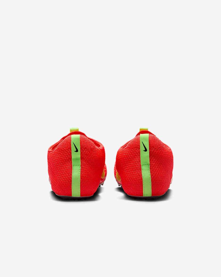 sprint spikes nike superfly elite