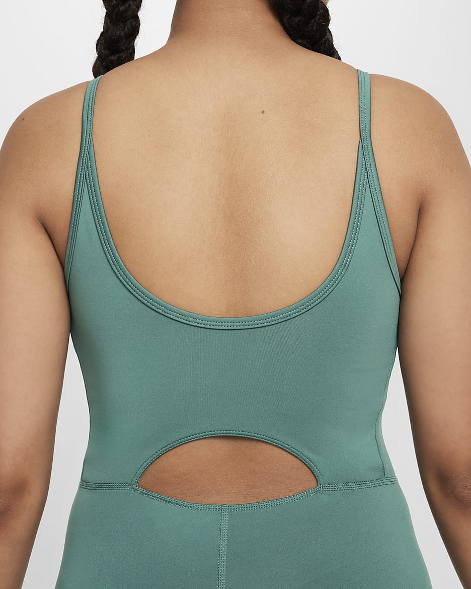 Combinaison Nike Dri-FIT One pour ado (fille) - Bicoastal