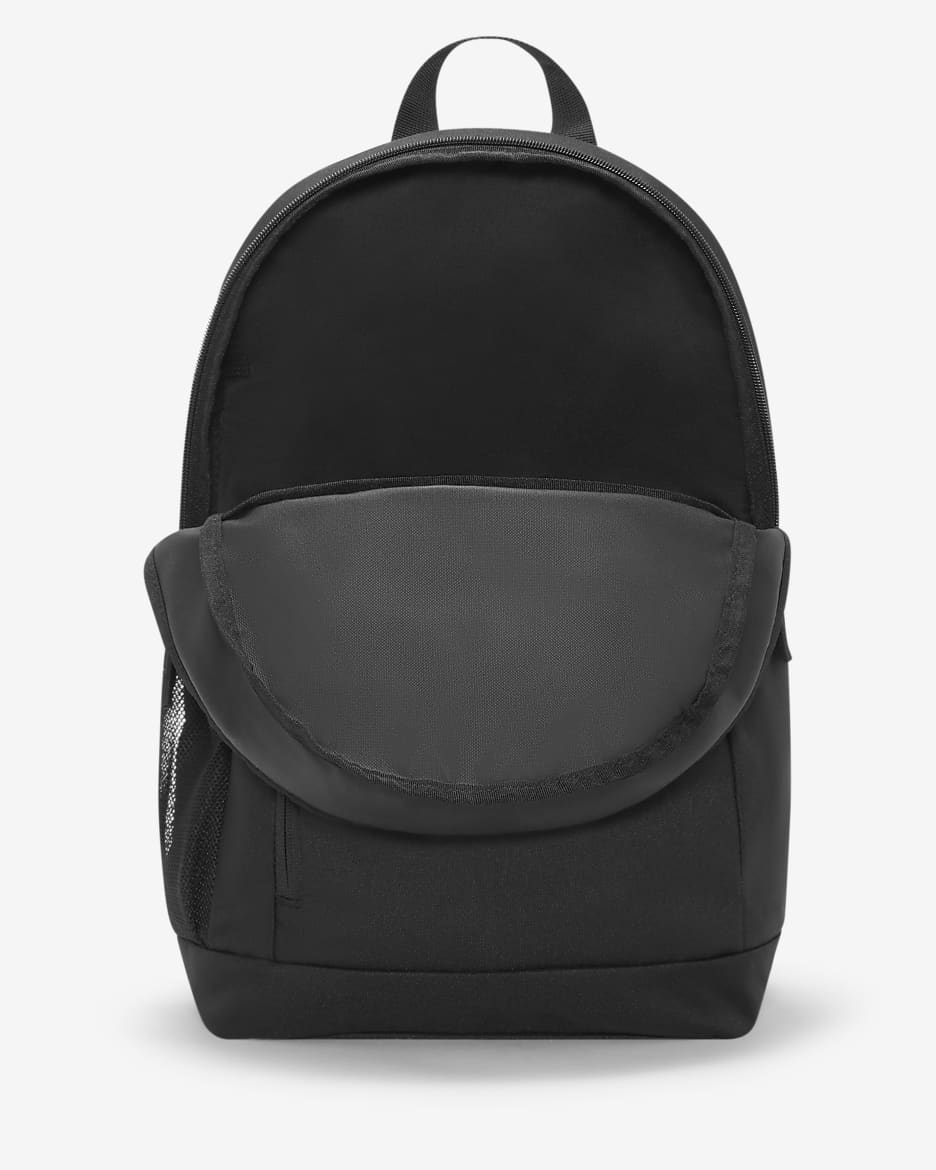 Nike Motxilla - Nen/a (20 l) - Negre/Negre/Blanc