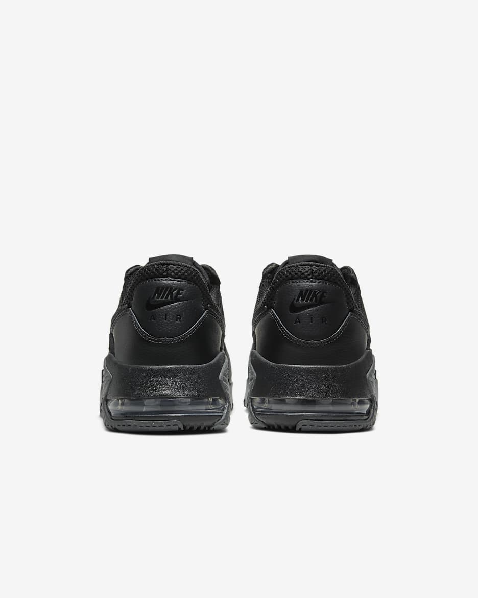 Nike Air Max Excee Zapatillas - Hombre - Negro/Gris oscuro/Negro