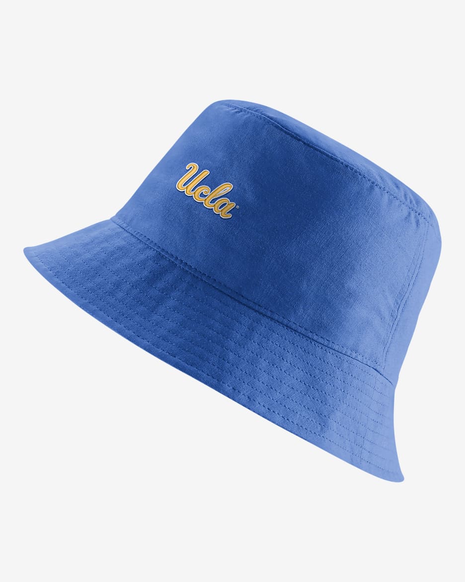 UCLA Nike College Bucket Hat - Signal Blue