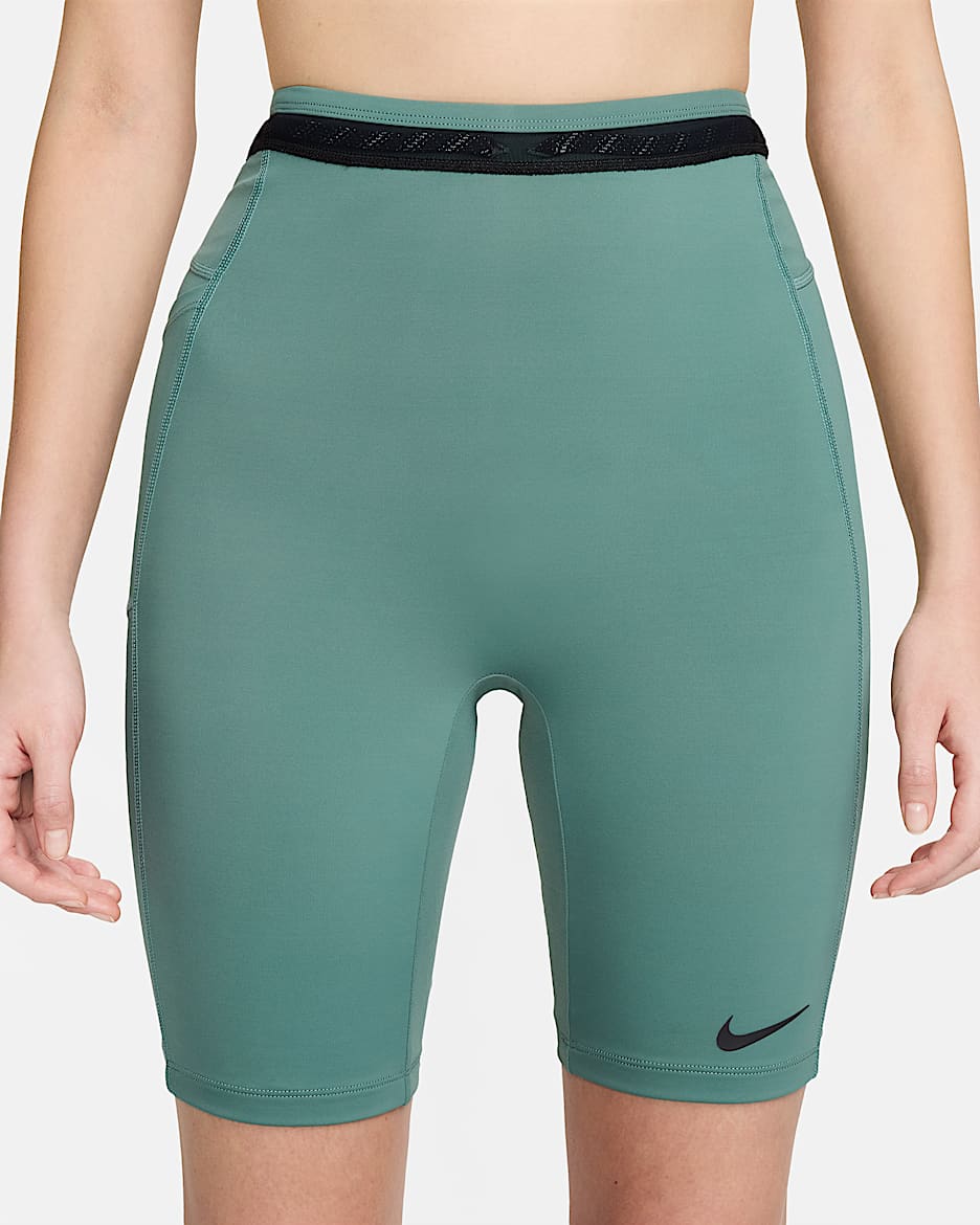 Nike Swim Hydralock Fusion Women s 9 Kick Shorts. Nike