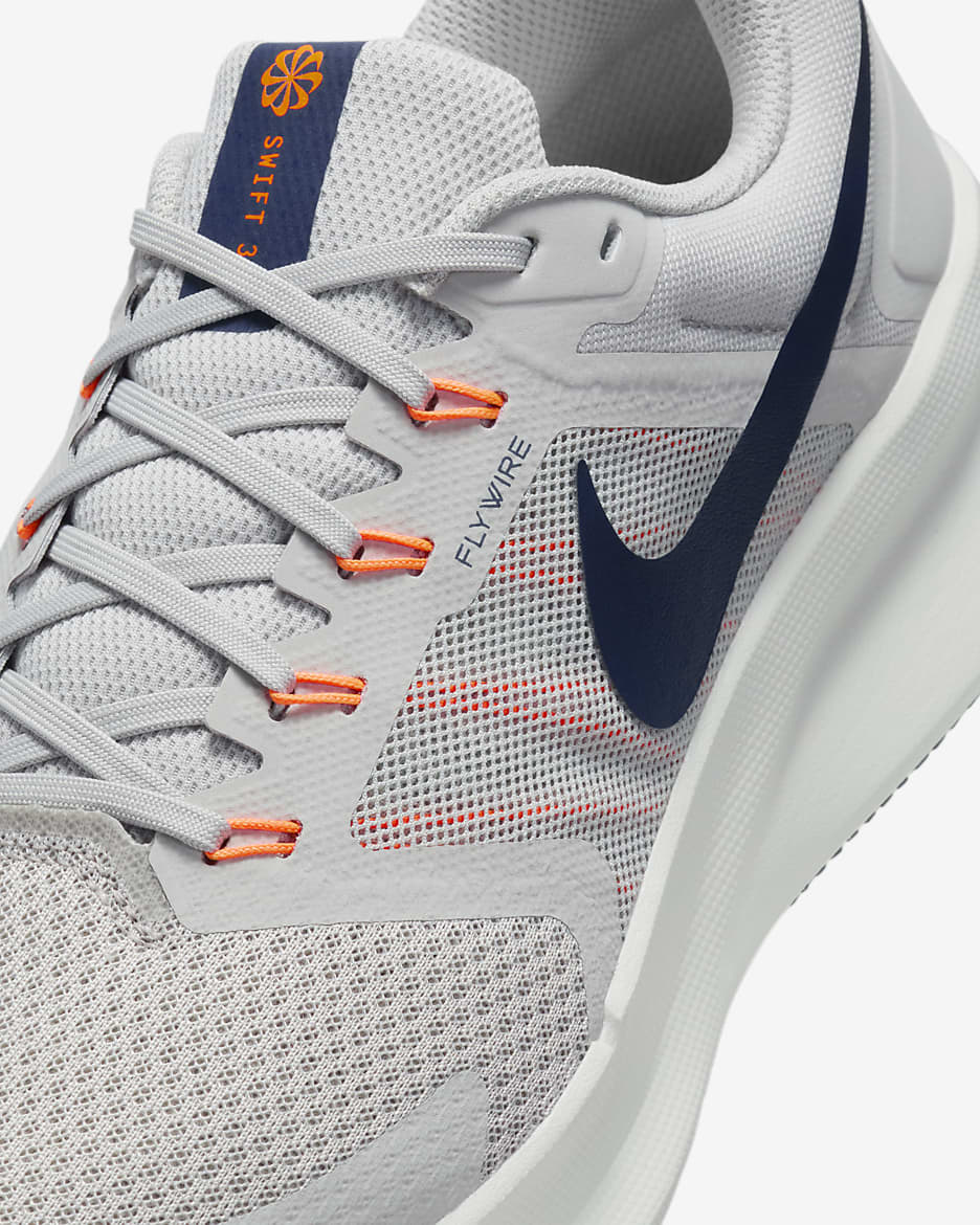 Nike Run Swift 3 Men's Road Running Shoes.