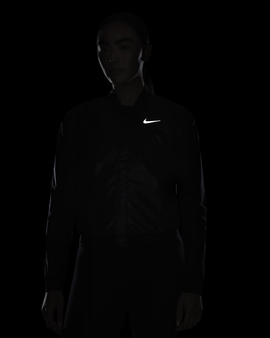 swoosh run
