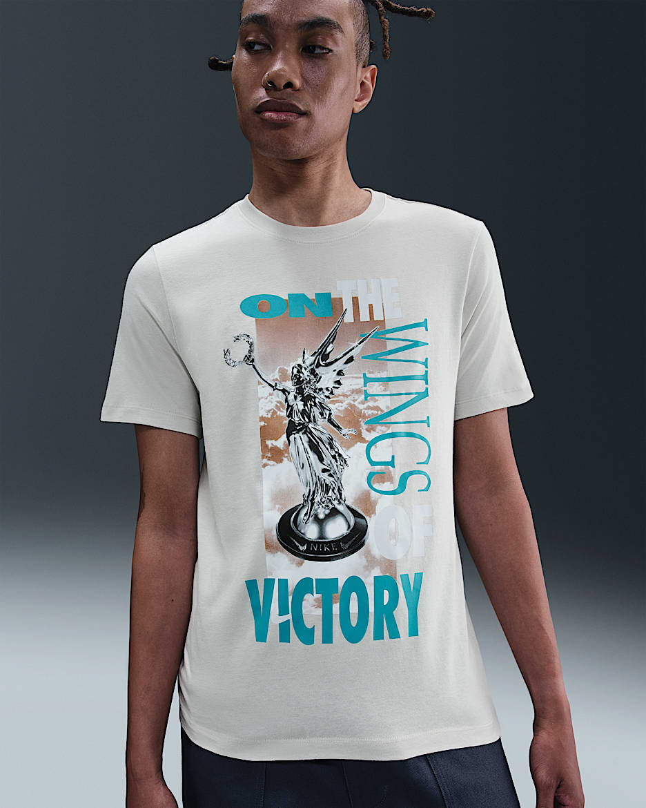Nike Sportswear T-Shirt - Light Bone
