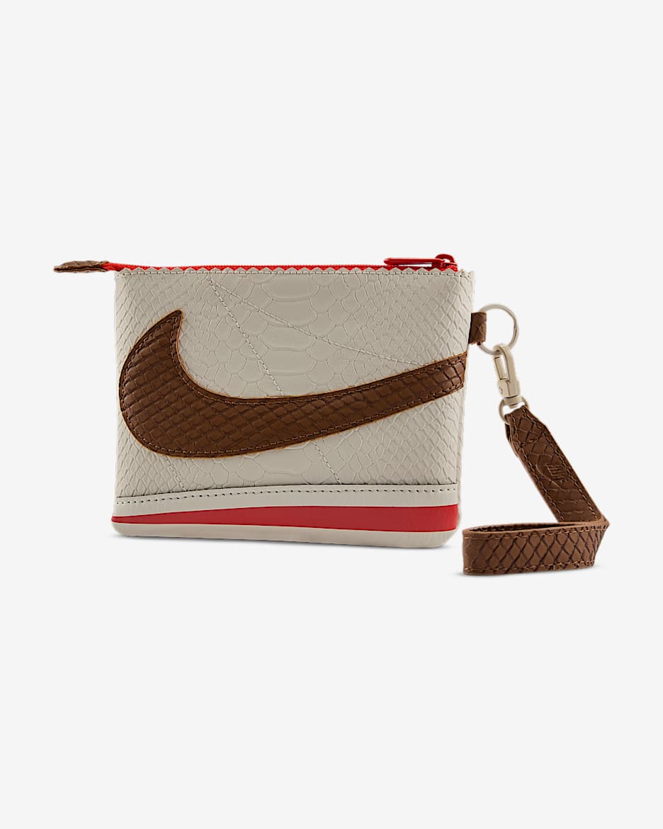 Nike Cortez Wristlet - Pale Ivory