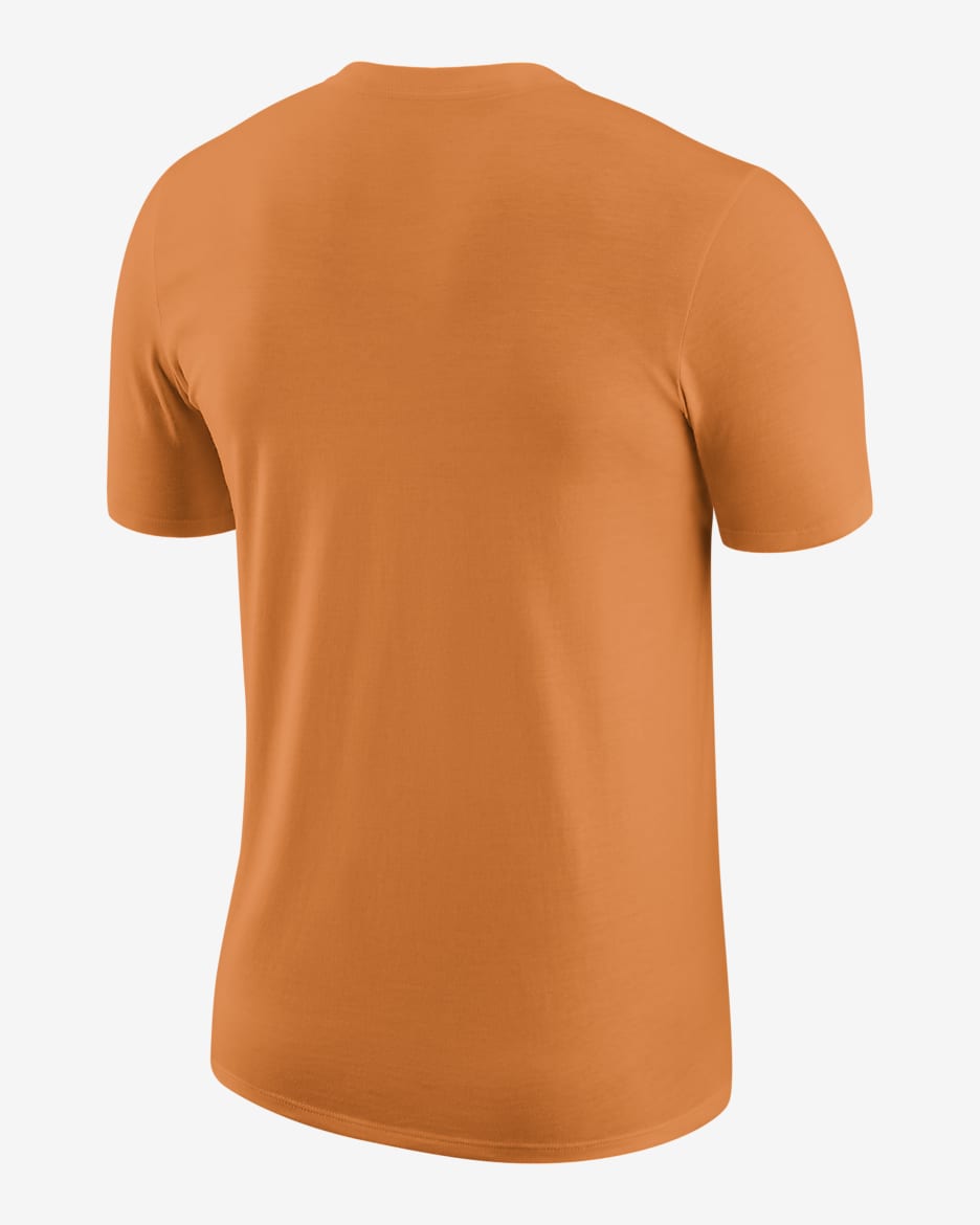 Phoenix Suns Essential Men's Nike NBA T-Shirt - Clay Orange