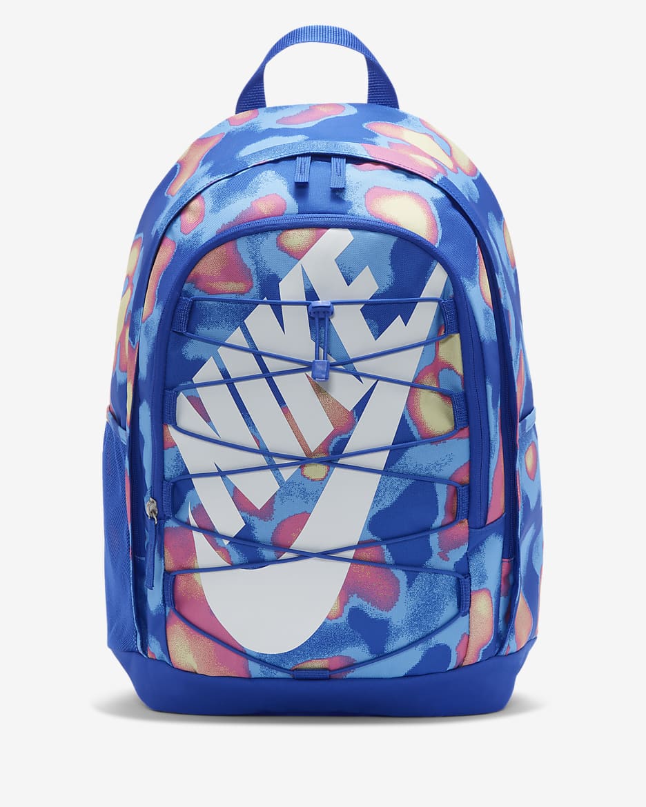 Nike Hayward Backpack (26L) - Hyper Royal/Hyper Royal/White