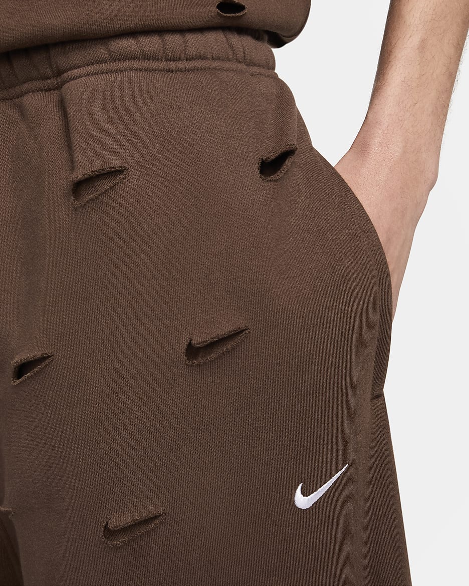 Nike x Jacquemus Swoosh-Hose - Cacao Wow