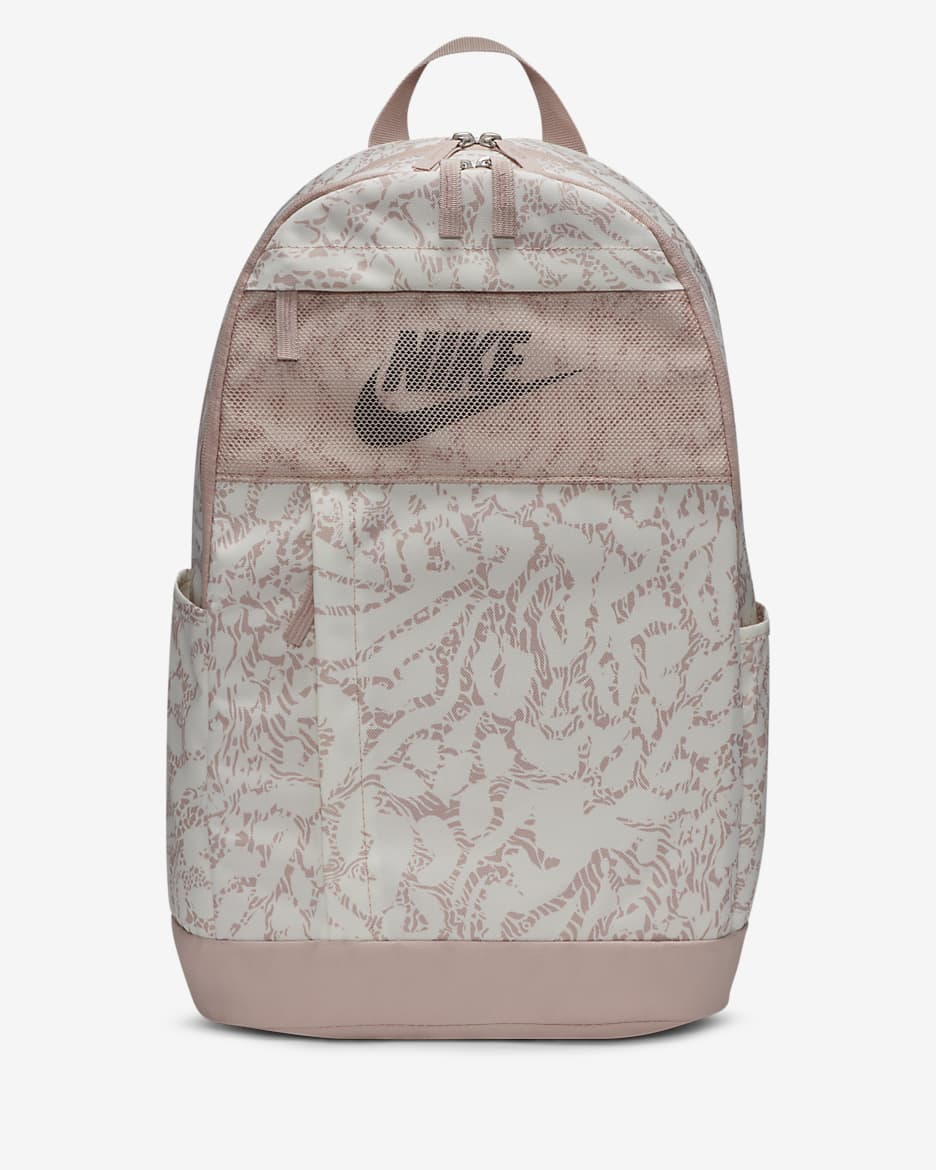 Nike Rucksack (21 l) - Sail/Pink Oxford/Schwarz