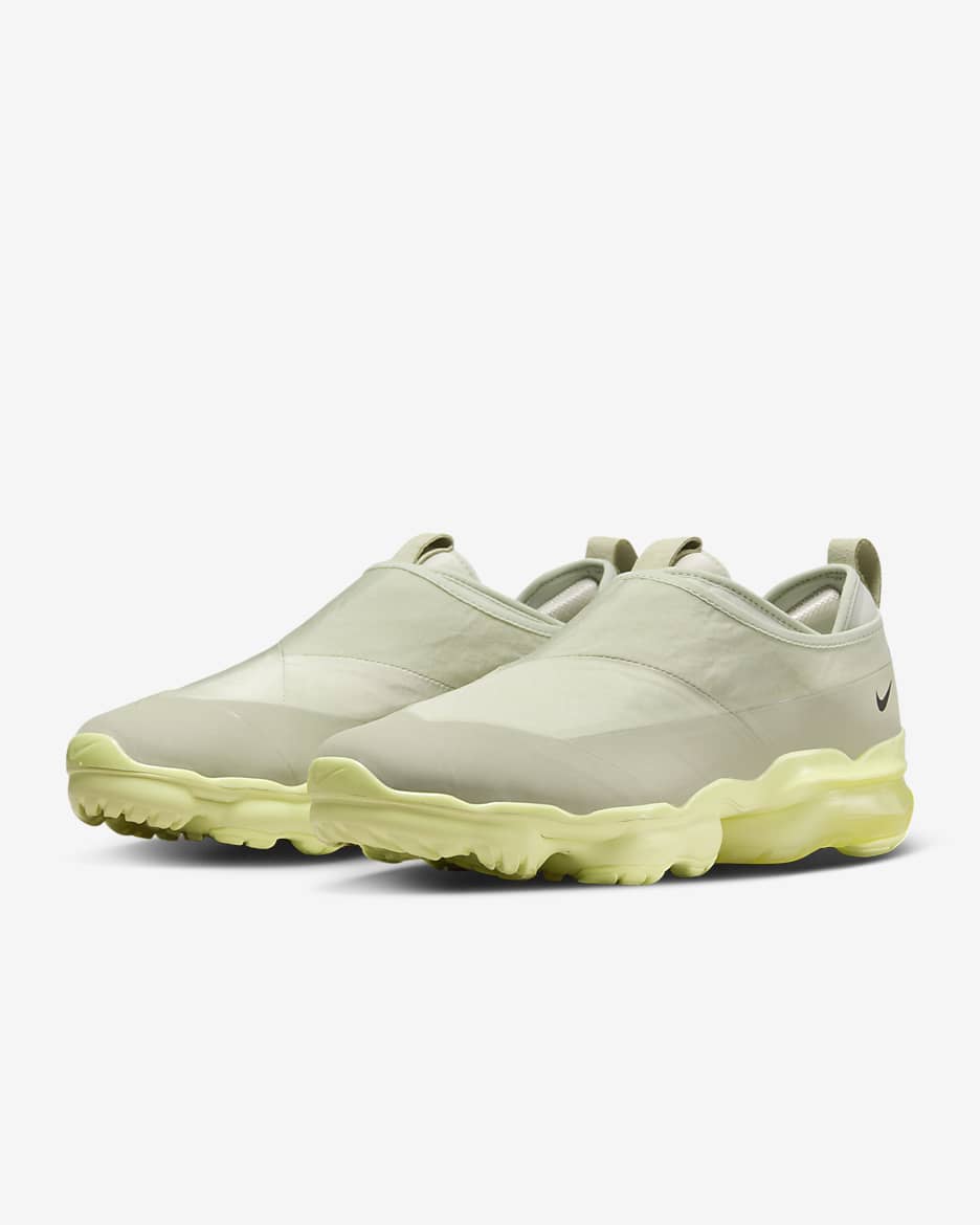 Tenis para hombre Nike Air VaporMax Moc Roam - Piedra claro/Piedra/Hueso claro/Negro