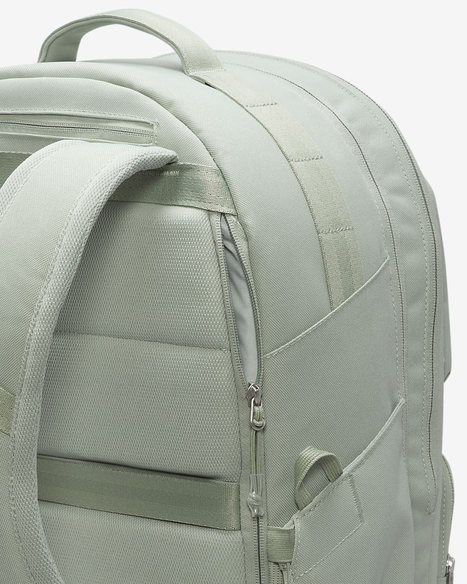 Nike Utility Power Backpack (33L) - Jade Horizon/Jade Horizon/Oil Green