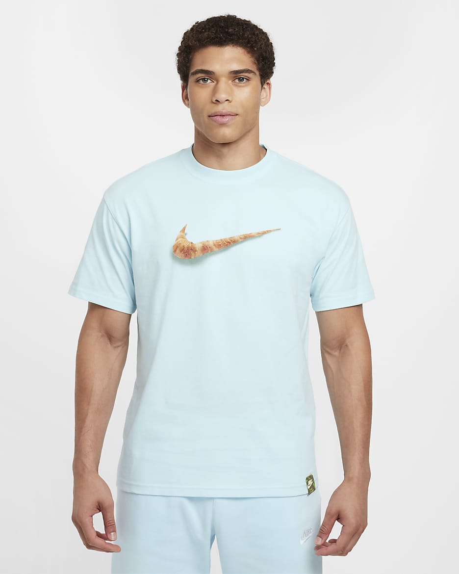 Playera Max90 Nike Sportswear - Azul glacial