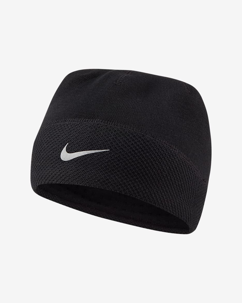 Nike Running Beanie - Black/Black
