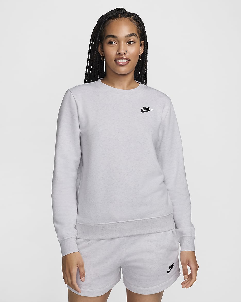 sudadera nike de mujer