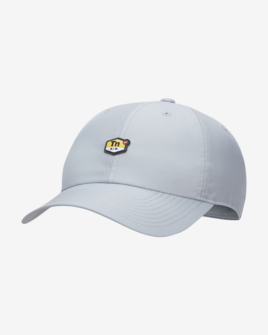 Nike Dri-FIT Club Unstructured Air Max Tn Cap - Wolf Grey