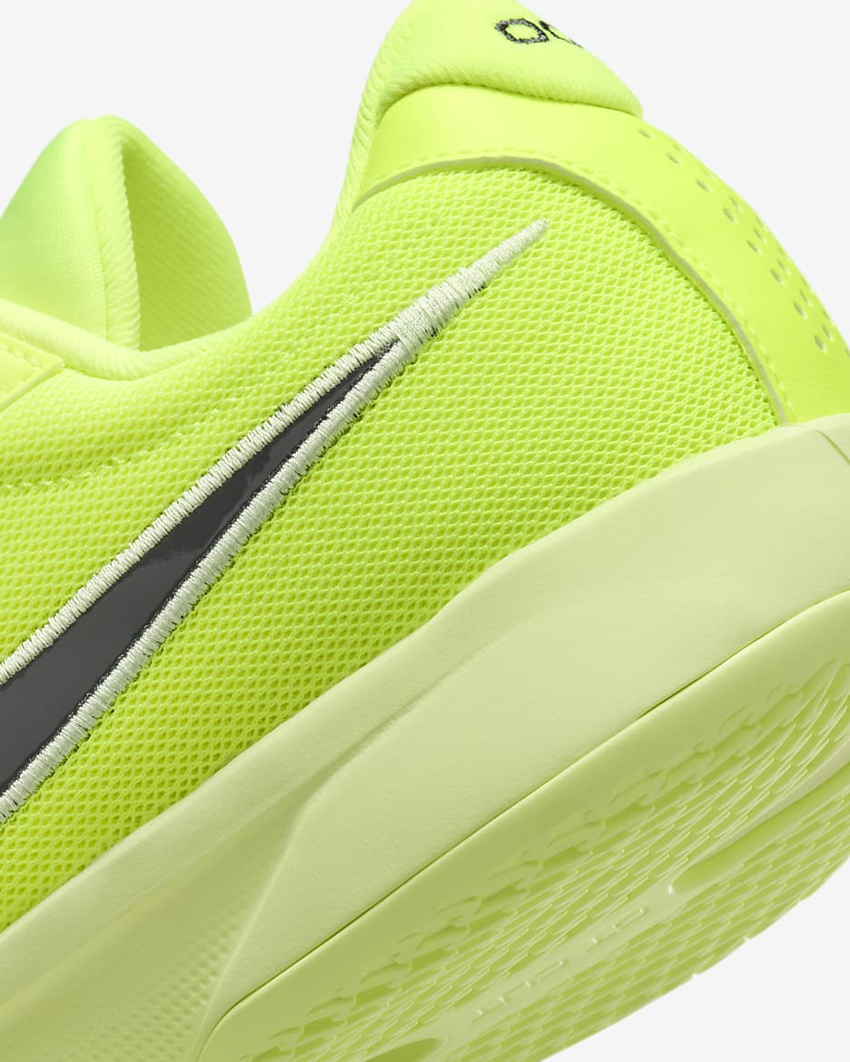 Nike G.T. Cut Academy Basketball Shoes - Volt/Barely Volt/Anthracite