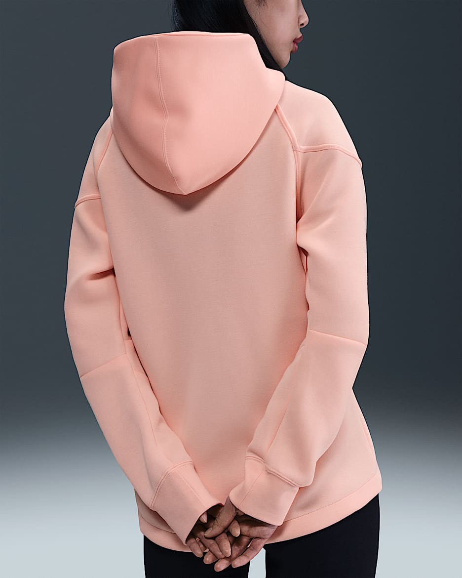 Nike Sportswear Tech Fleece Windrunner Women's Full-Zip Hoodie
