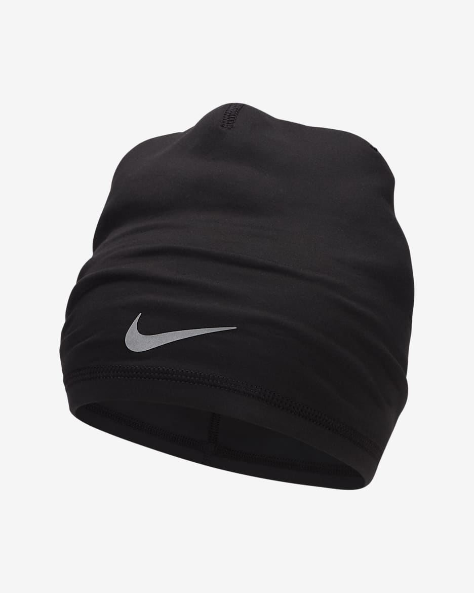 Nike Uncuffed Beanie - Black