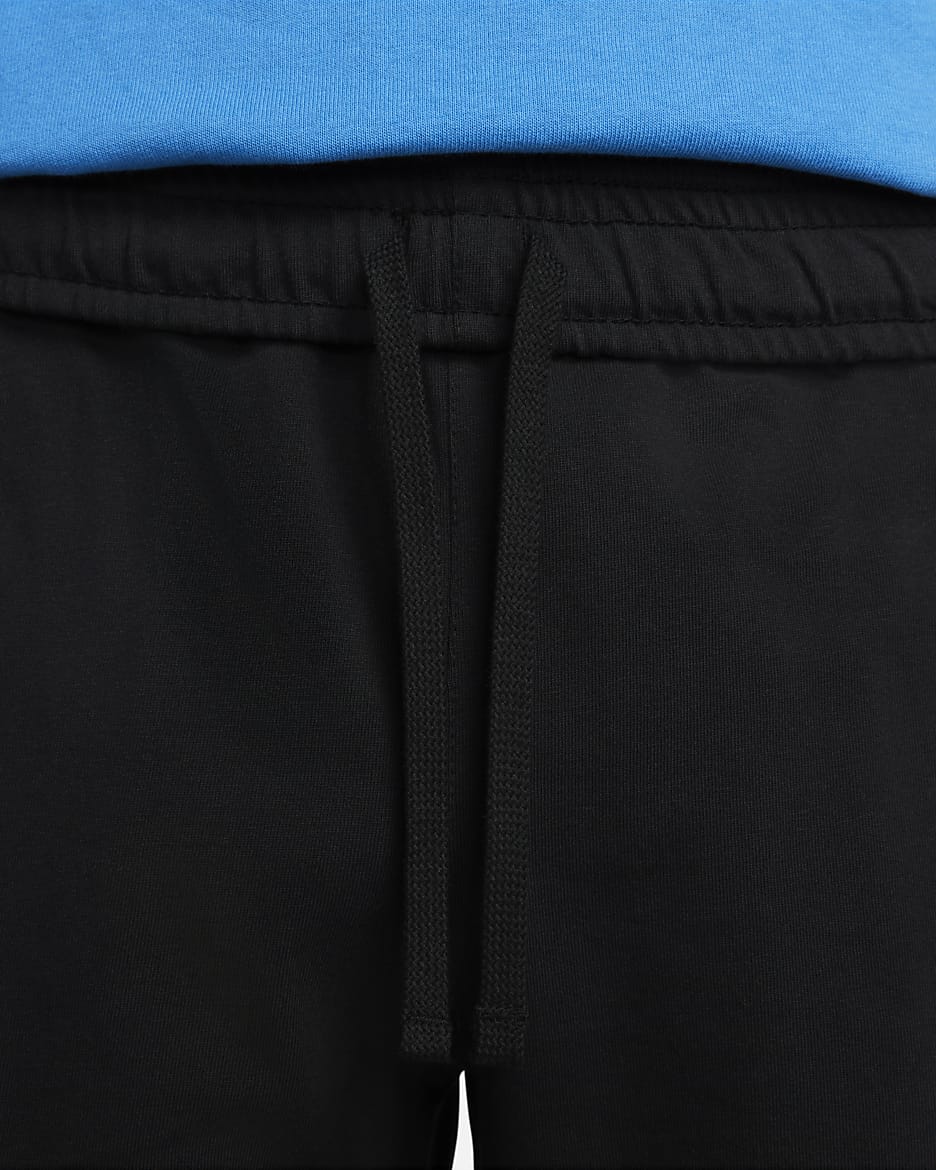 Short en jersey Nike Sportswear Club pour Homme - Noir/Photo Blue