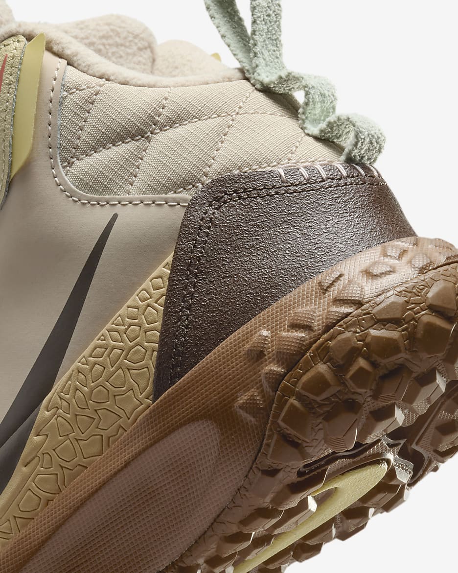 Nike Terrascout 大童鞋款 - Sanddrift/Light British Tan/Seafoam/Baroque Brown