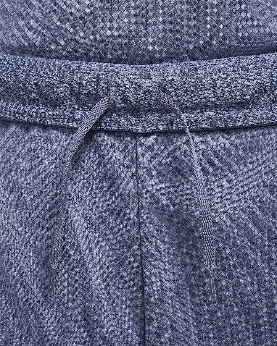 Strike Inter de Milán Pantalón corto de fútbol de tejido Knit Nike Dri-FIT - Hombre - Diffused Blue/Lyon Blue/Sanddrift