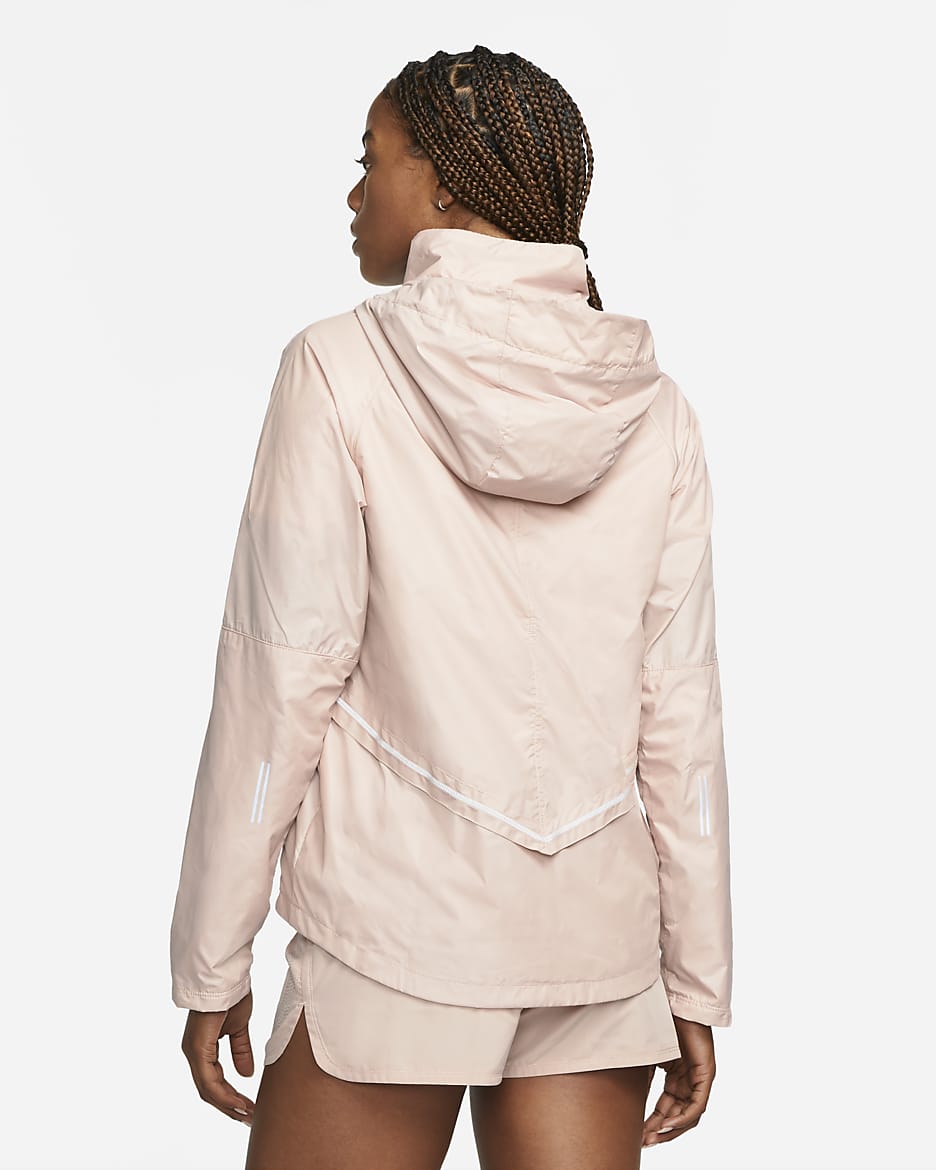 women's nike shield jacket