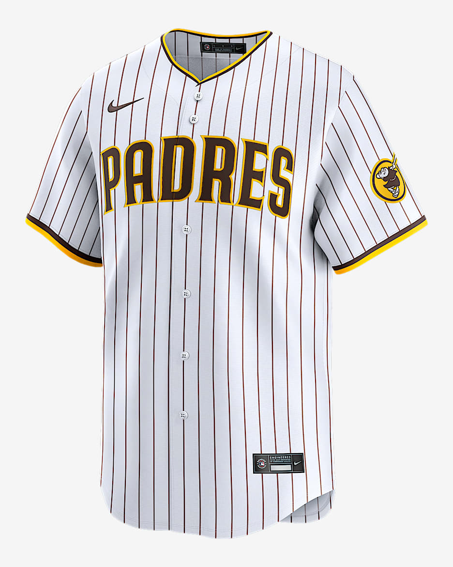 Fernando Tatís Jr. San Diego Padres Men's Nike Dri-FIT ADV MLB Limited Jersey - White