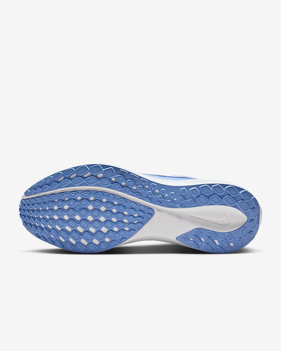 Tenis de correr en pavimento universitarios Nike para hombre Spelman Pegasus 41 - Azul valor/Blanco/Azul eléctrico/Blanco