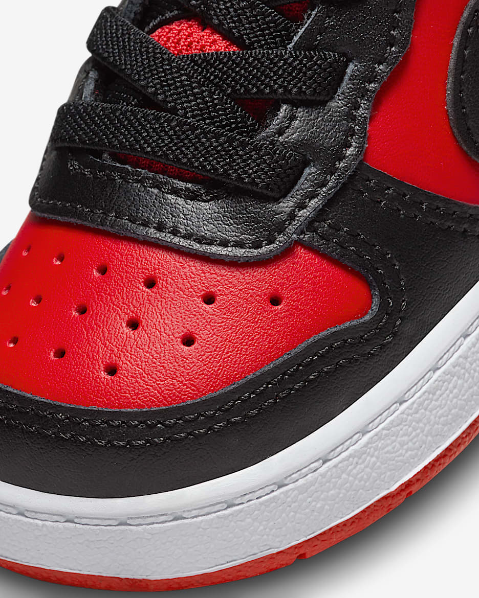 Buy zapatillas nike court borough bebe Sale Nike Court Borough Mid 2 Baby Toddler Shoes