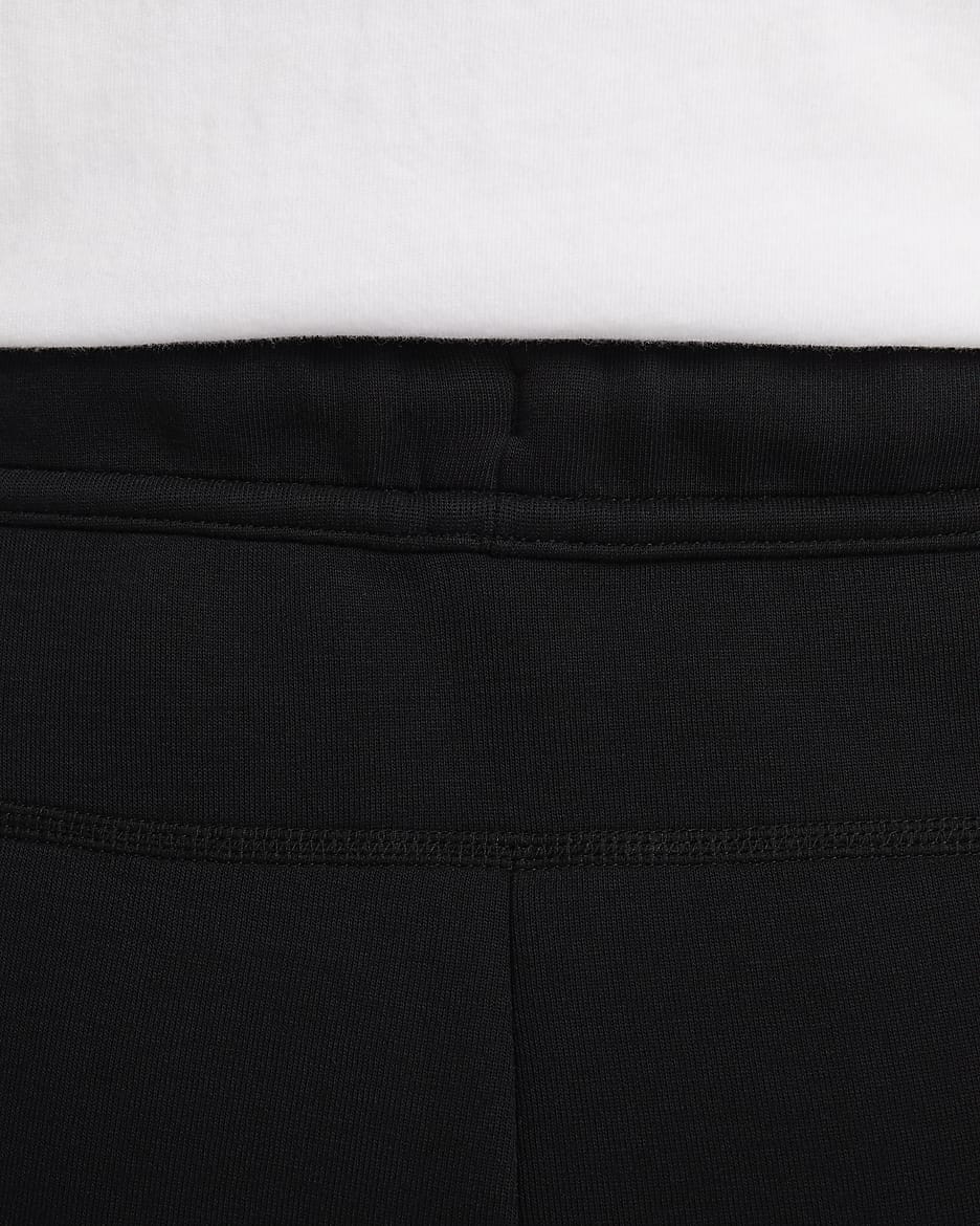 Nike Sportswear Tech Fleece Men's Slim-Fit Joggers - Black/Black