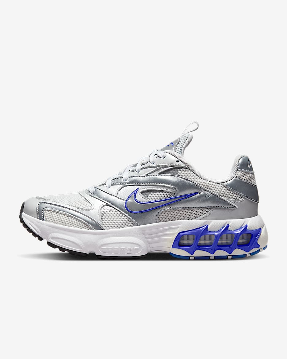 Nike Zoom Air Fire Women's Shoes - Photon Dust/Pure Platinum/Metallic Silver/Metallic Silver