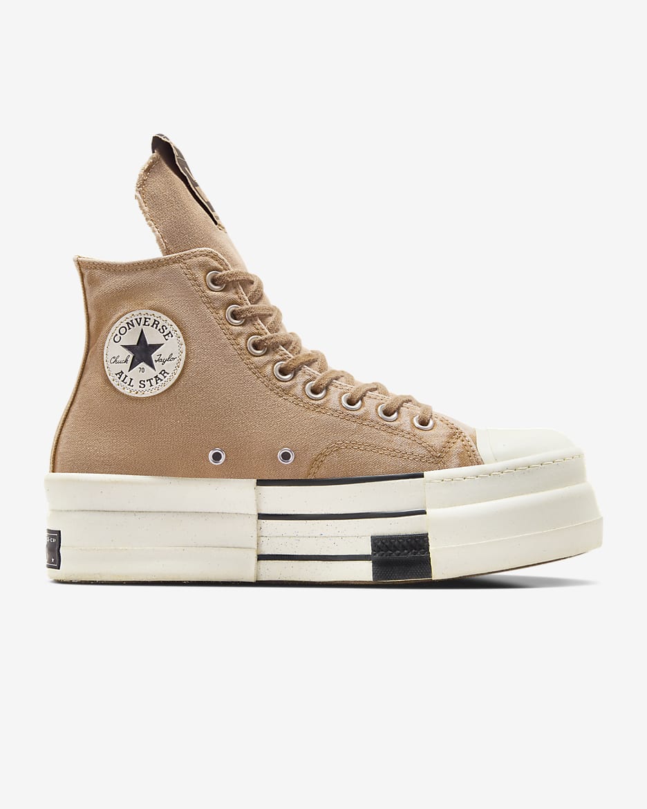 Converse x DRKSHDW DBL DRKSTR OVERDYE Chuck 70 - Yellow