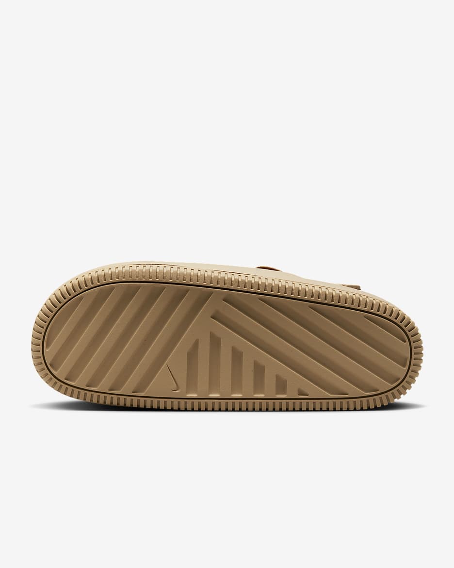 Mule Nike Calm pour homme - Hemp/Hemp