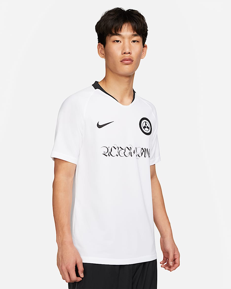 ナイキ x ACRONYM® メンズ スタジアム ユニフォーム - ホワイト/ホワイト