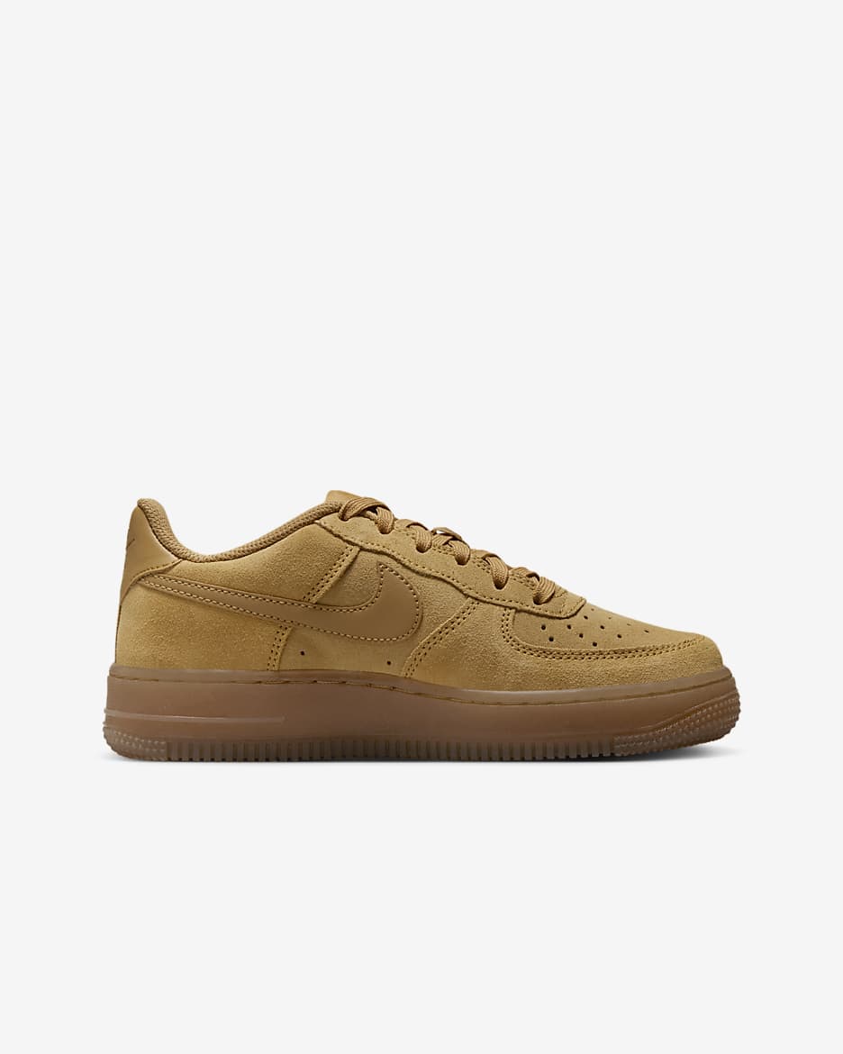 Nike Air Force 1 LV8 Big Kids' Shoes