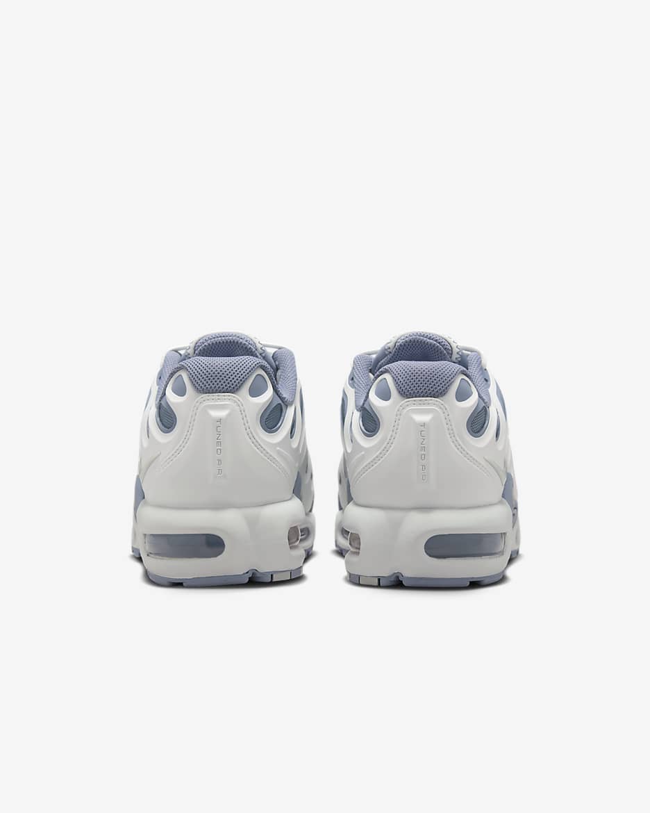 Nike Air Max Plus Drift Sabatilles - Dona - Summit White/Platejat clar/Ashen Slate