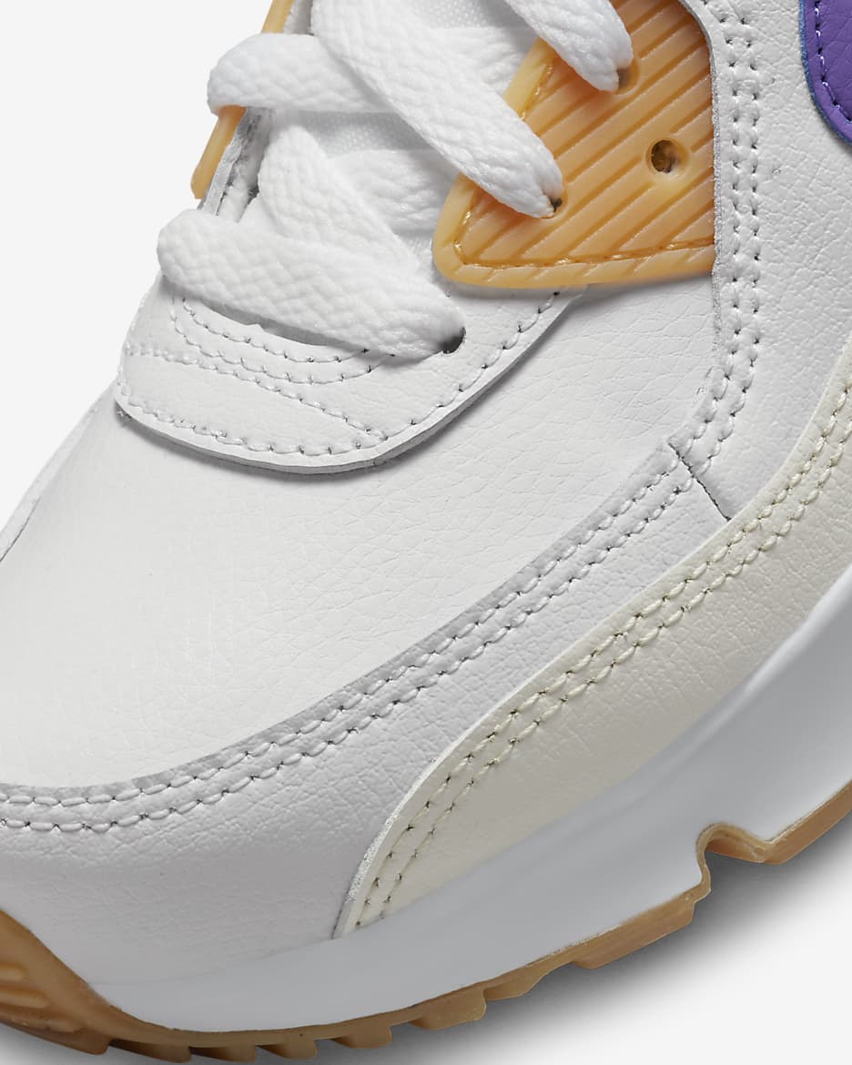 Nike Preschool Air Max 90 Ltr Ps (Ps)