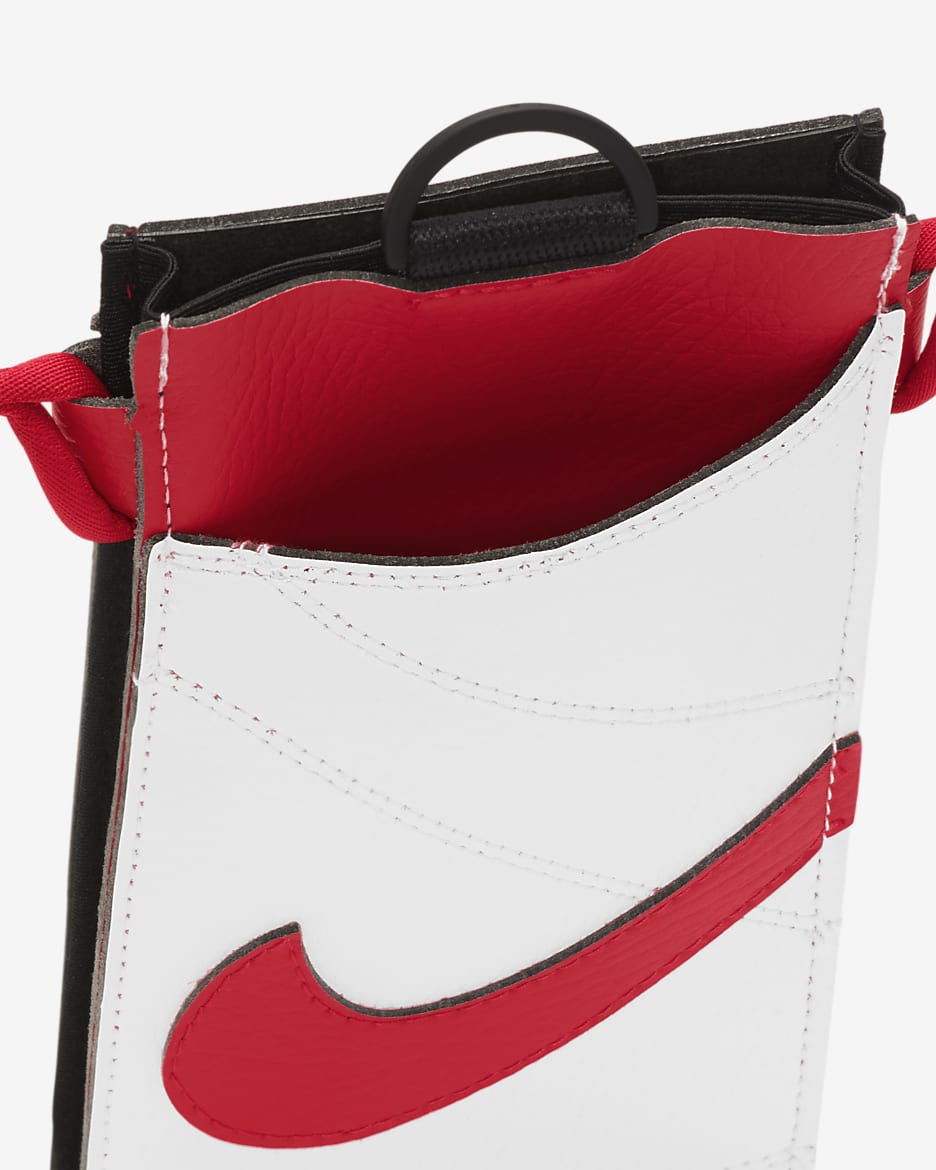 Bolsa bandolera para teléfono Nike Premium - Rojo