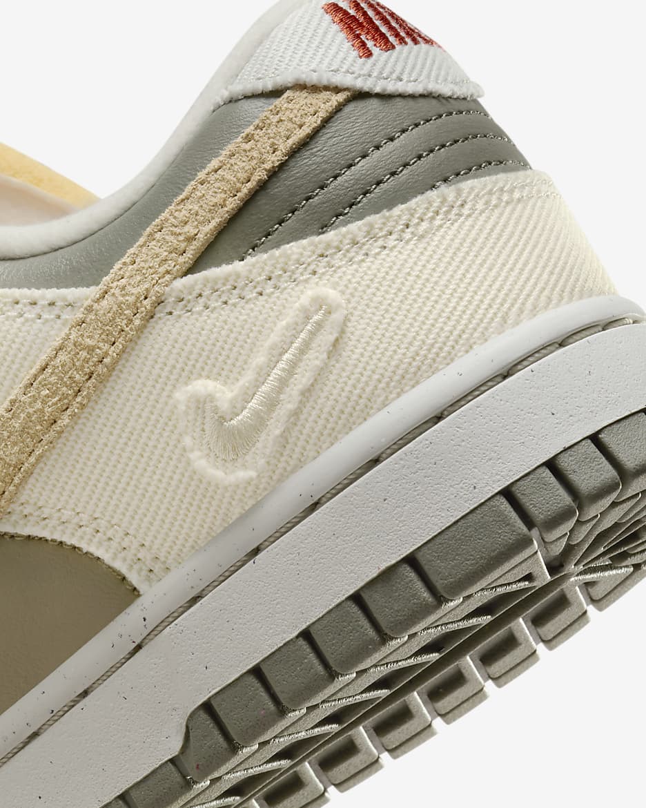 Nike Dunk Low Women's Shoes - Coconut Milk/Alabaster/Light Bone/Sesame