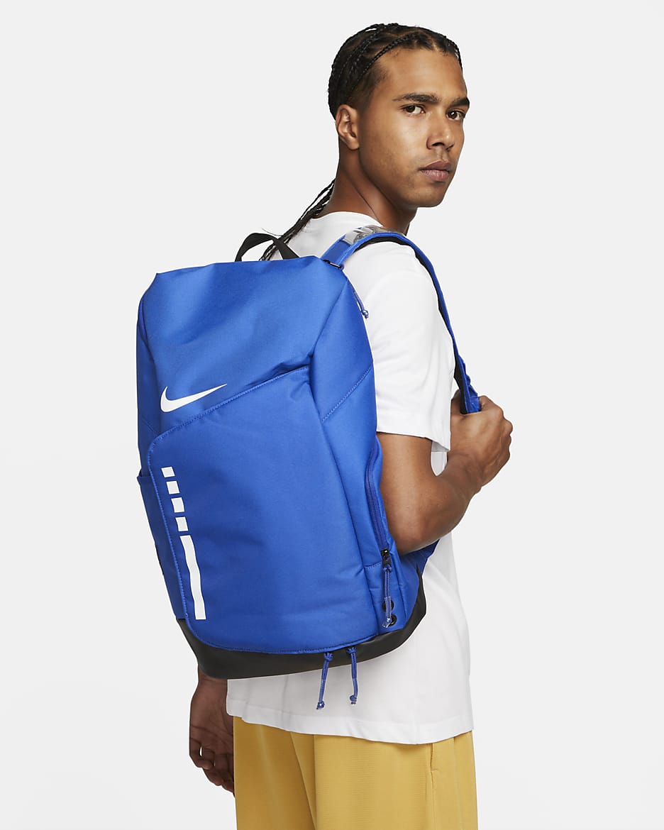 Nike Hoops Elite Backpack (32L) - Game Royal/Black/White